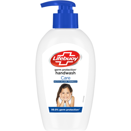 Lifebuoy Care Germ Protection Hand Wash 200ml