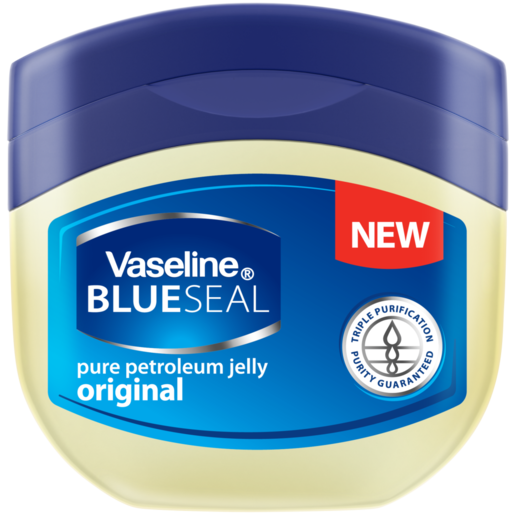 Vaseline Blue Seal Original Pure Petroleum Jelly 100ml