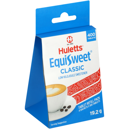 Huletts EquiSweet Classic Sweetener Tablets 400 Pack