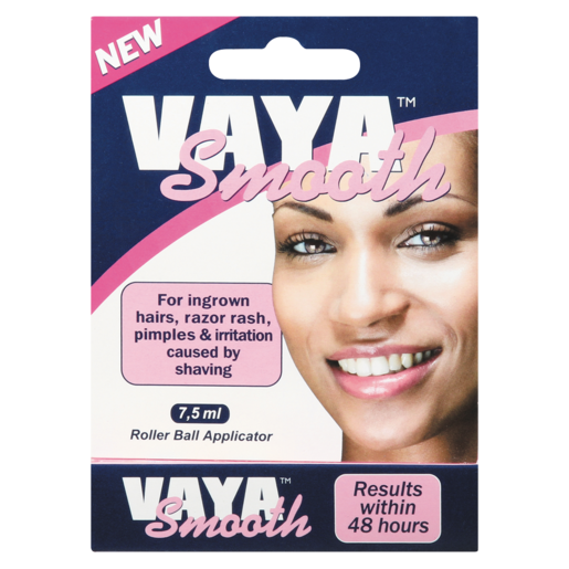 Vaya Ladies Bump Fighter Shave Cream 7.5ml
