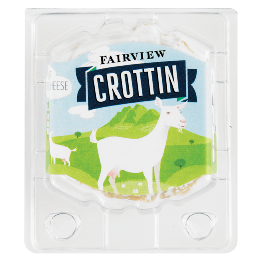 Fairview Crottin Goats Cheese 80g