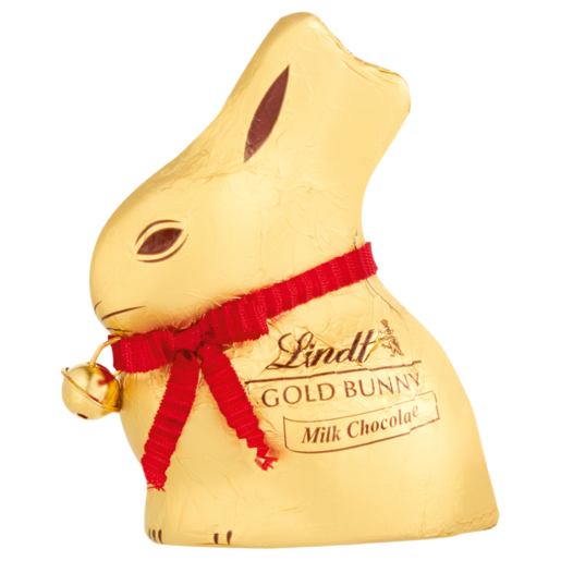 Lindt Gold Chocolate Bunny 50g