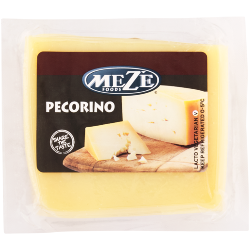 Meze Foods Pecorino Cheese Per KG