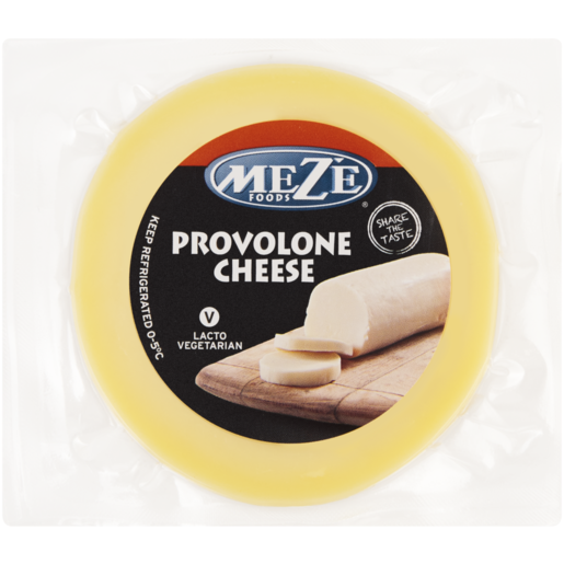 Mezé Foods Provolone Cheese Per KG