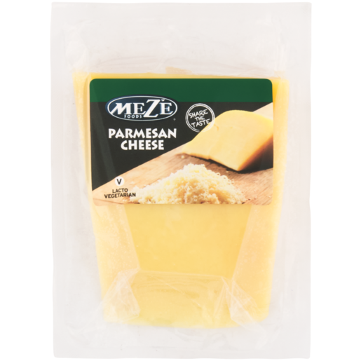 Meze Foods Parmesan Cheese Per KG