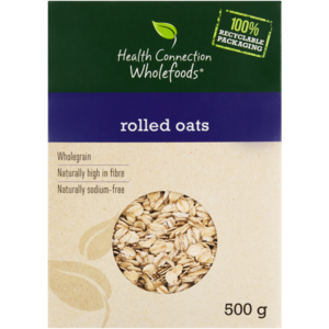 Health Connection Wholefoods Rolled Oats 500g | Oats | Breakfast ...