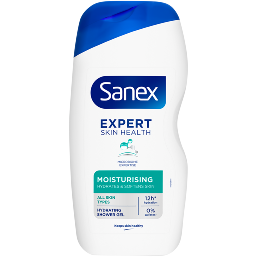 Sanex Dermo Moisturising Biome Protect Shower Gel 500ml