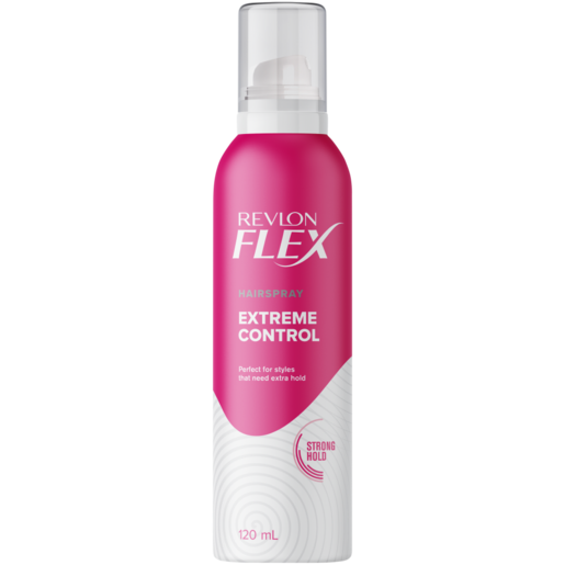 Revlon Flex Ultra Strong Hold Hair Spray 120ml