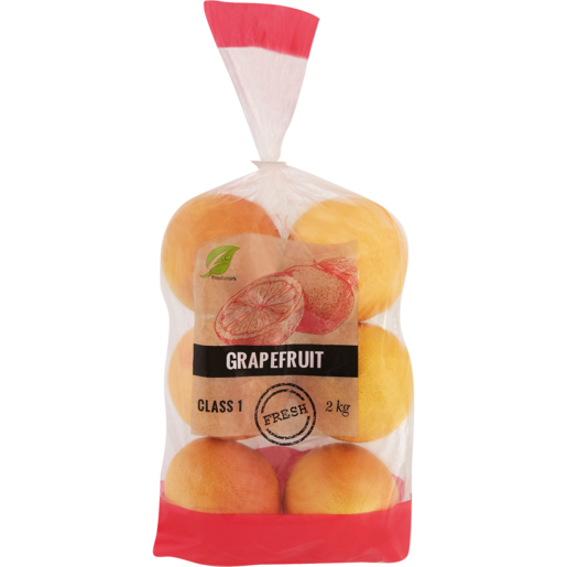Grapefruit Bag 2kg