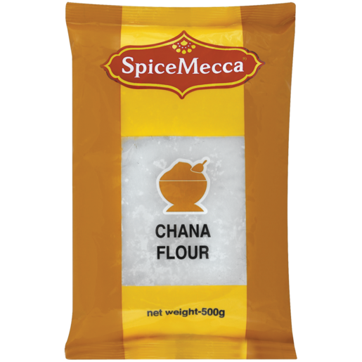 Spice Mecca Chana Flour 500g