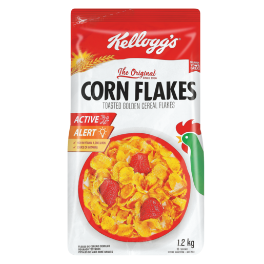 Corn Flakes Cereal 1.2kg