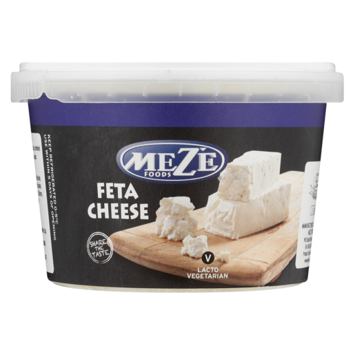 Mezé Greek Feta Cheese 200g