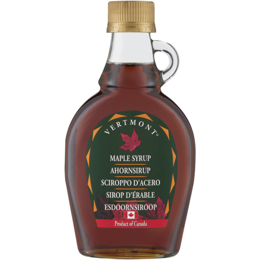 Vermont Maple Syrup 250g 