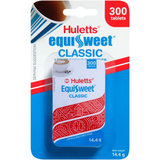 Huletts EquiSweet Sweetener Dispenser 300 Pack