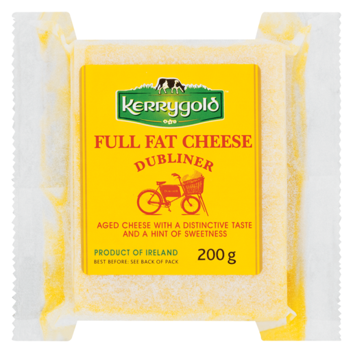 Kerrygold Dubliner Cheese 200g