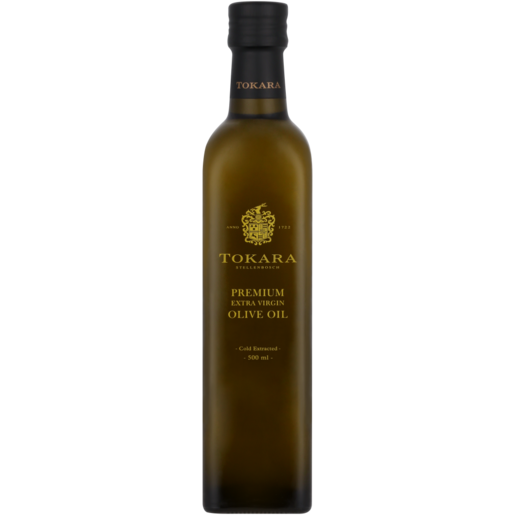 Tokara Premium Extra Virgin Olive Oil 500ml