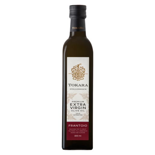 Tokara Frantoio Extra Virgin Olive Oil 500ml