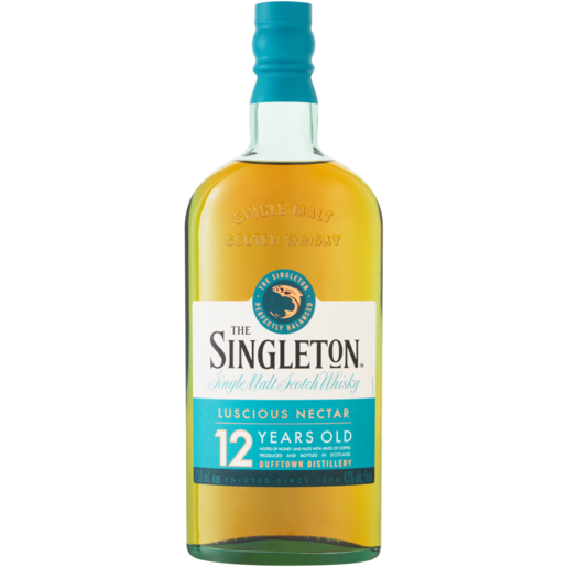The Singleton Single Malt Scotch Whisky Bottle 750ml