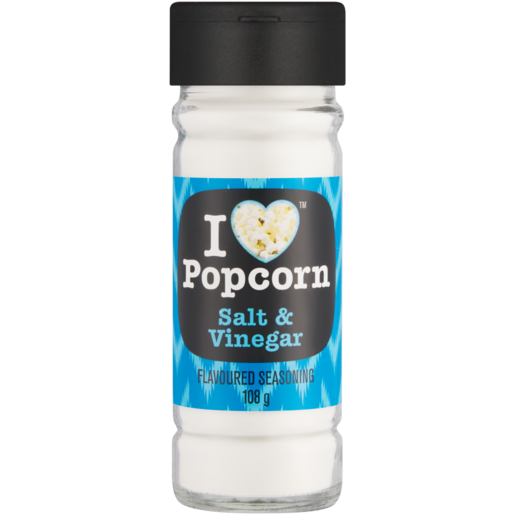 Popcorn Delights Salt & Vinegar 100ml