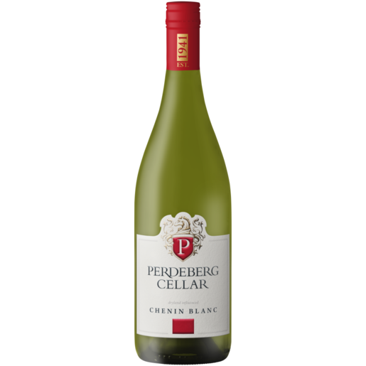 Perdeberg Cellar Chenin Blanc White Wine Bottle 750ml