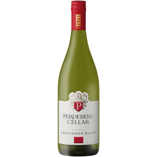 Perdeberg Cellar Sauvignon Blanc Wine Bottle 750ml