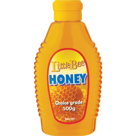 Little Bee Choice Grade Honey 500g