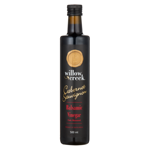 Willow Creek Cabernet Sauvignon Balsamic Vinegar 500ml