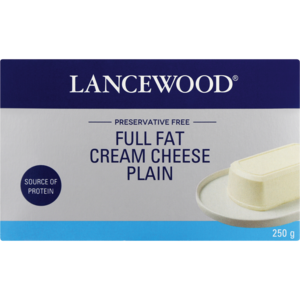 Plain Medium Fat Cream Cheese 250 g