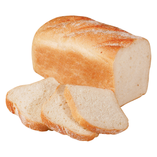 White Maize Bread 600g