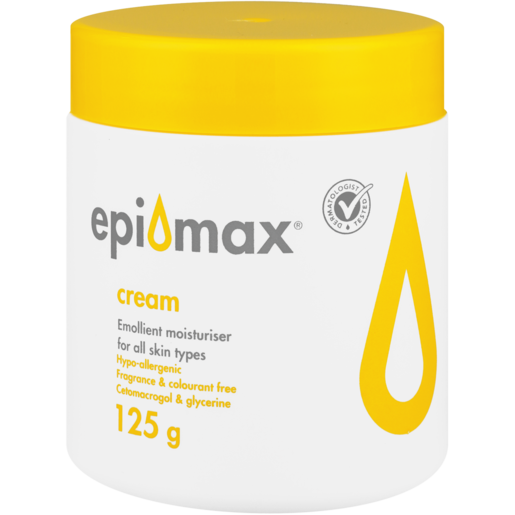 Epi-max Skin Cream Tub 125g