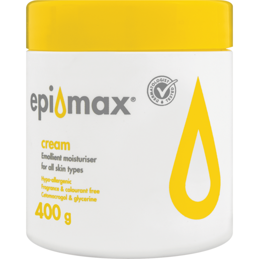 Epi-Max Body Cream 400g
