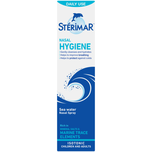 STÉRIMAR Sea Water Nasal Hygiene Spray 50ml 