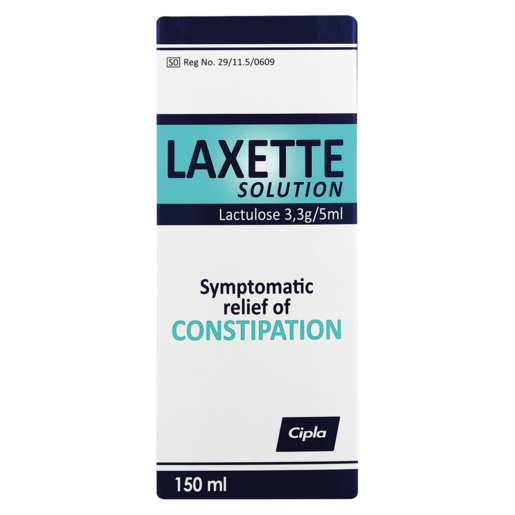 Cipla Laxette Solution 150ml