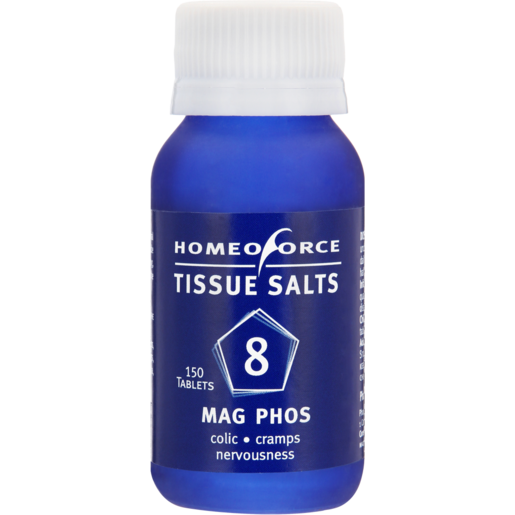 Homeoforce Mag Phos Tissue Salt Tablets 150 Pack