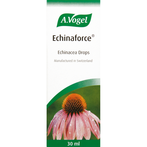 A. Vogel Echinaforce Homeopathic Drops 30ml