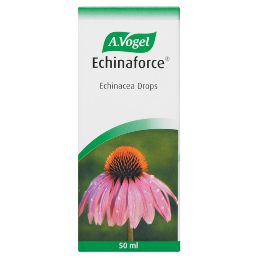 A. Vogel Echinaforce Homeopathic Drops 50ml