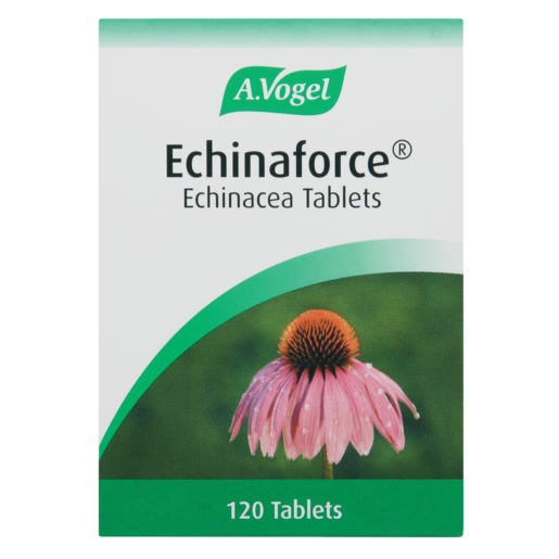 A. Vogel Echinaforce Echinacea Tablets 120 Tablets