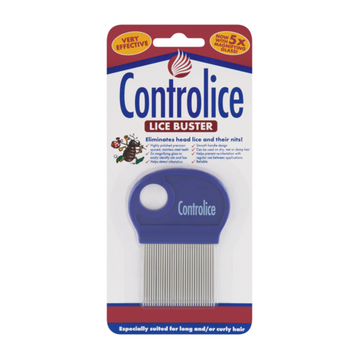 Controlice Detect Lice Buster