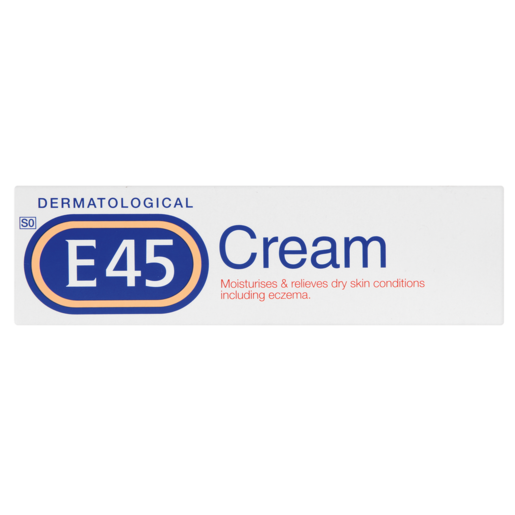 Dermatological E45 Skin Cream 50g