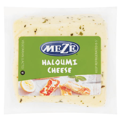Mezé Foods Haloumi Cheese Per kg