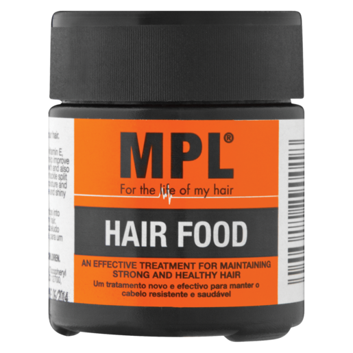 MPL Hair Food 60g