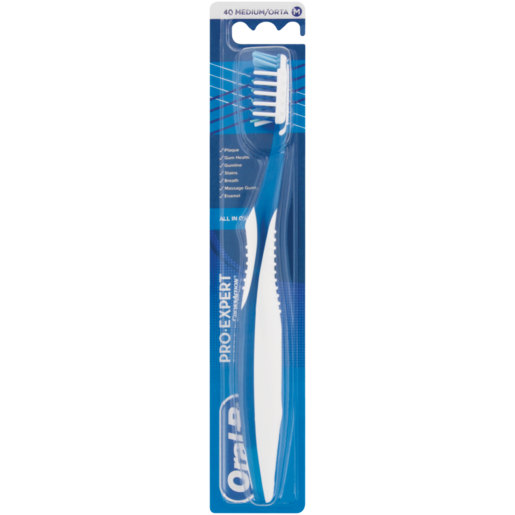 Oral-B Pro-Expert Medium Toothbrush