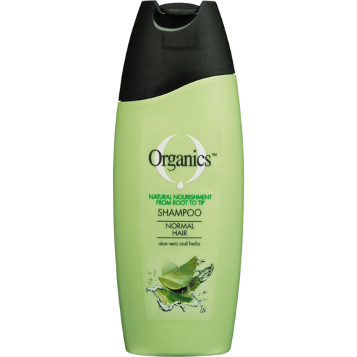 Organics Normal Hair Shampoo 400ml