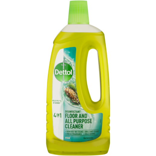 Dettol Pine All Purpose Cleaner 750ml