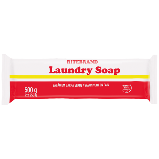 Ritebrand Laundry Soap 2 x 250g