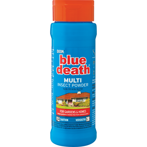 DOOM Blue Death Multi Insect Powder 100g