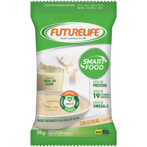Futurelife Smart Food Original Cereal Sachet 50g