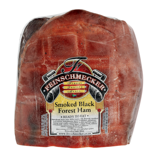 Feinschmecker Smoked Black Forest Ham Per kg