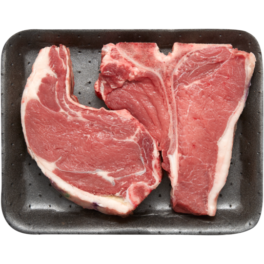 Beef T-Bone & Club Steak Per kg