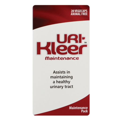 Uri-Kleer Maintenance Tablets 28 Pack